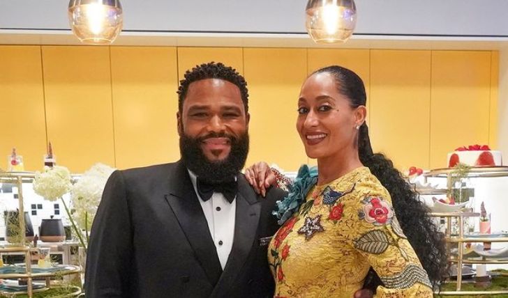 Anthony Anderson and Wife Alvina Stewart Anderson Separated After 20+ Years of Marriage